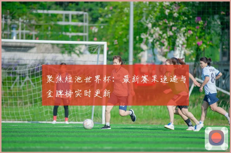 聚焦短池世界杯：最新赛果速递与金牌榜实时更新