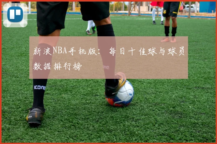 新浪NBA手机版：每日十佳球与球员数据排行榜