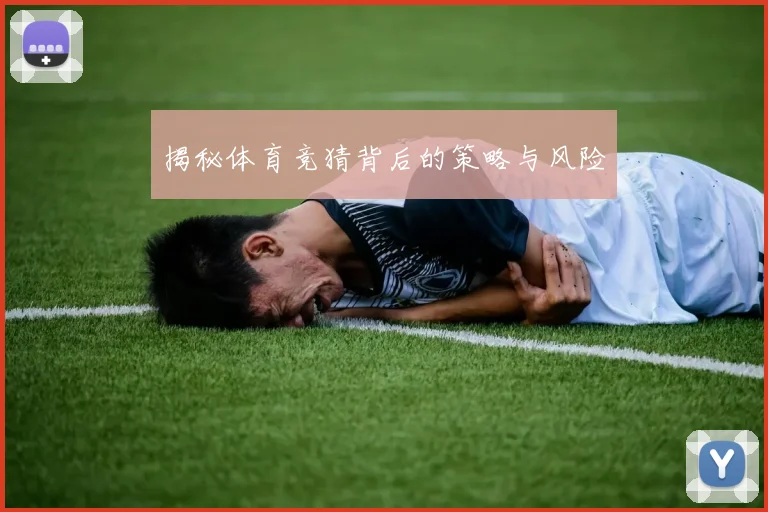 揭秘体育竞猜背后的策略与风险
