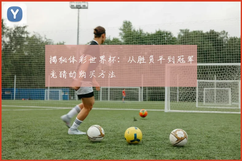 揭秘体彩世界杯：从胜负平到冠军竞猜的购买方法